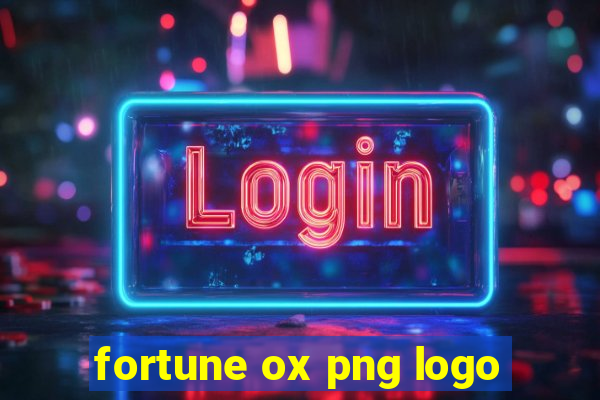 fortune ox png logo